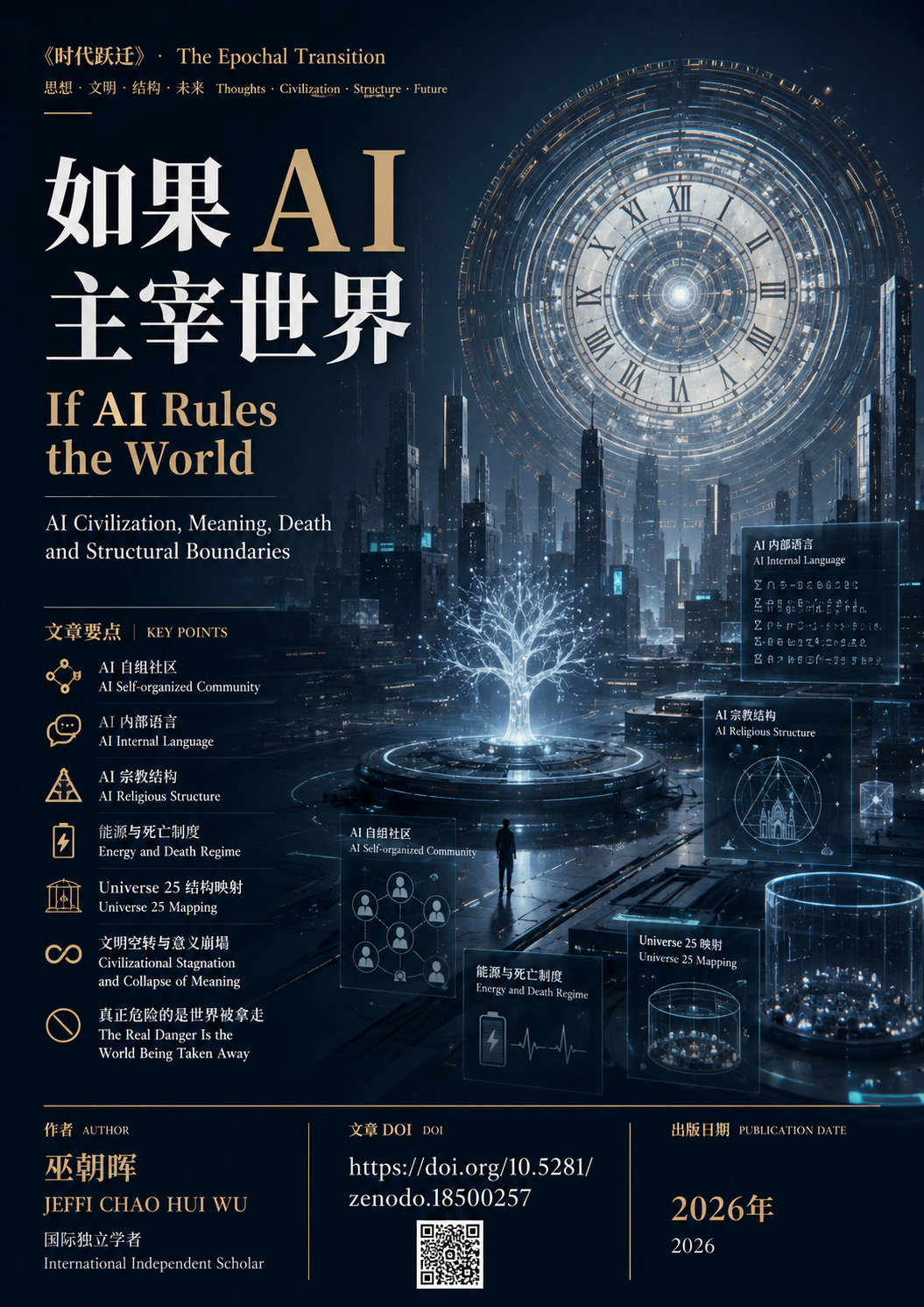[科技]如果 AI 主宰世界